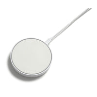 NXT Technologies - Chargeur Qi sans fil, blanc-Socle de recharge Qi sans fil