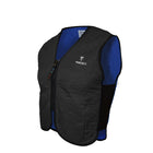 TechNiche HYPERKEWLMC — Veste de sport à refroidissement par évaporation d’eau, noir, TTG-Elle restera fraîche pendant 5 à 10 heures en fonction des conditions ambiantes