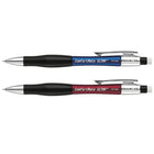 PaperMate - Trousse de départ de portemine Comfortmate Ultra 2H - 0,7 mm - Paquet de 2-Corps en forme de sablier mince