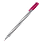 Staedtler - triplus feutres fineliner - couleurs assorties - paquet de 48-Pointe super fine, 0,3 mm