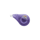 Ruban correcteur BIC Wite-Out EZcorrect, paquet de 4-Applique un ruban sec par-dessus lequel vous pouvez écrire immédiatement après l’application
