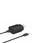 Chargeur mural USB-C à recharge ultra rapide 25 W EP-TA800XWEGUS de Samsung - Noir-Charge ultra rapide max. 25 W, PD 3,0 PPS max. 25 W