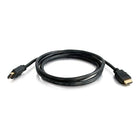 C2G – Câble HDMI haute vitesse avec Ethernet (50610), 8 pi-Conducteur - cuivre