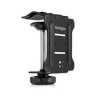 Kensington Support de montage pour station d’accueil - noir (34050)-Le parfait complément de votre station d’accueil pour désencombrer le bureau