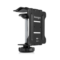Kensington Support de montage pour station d’accueil - noir (34050)-Le parfait complément de votre station d’accueil pour désencombrer le bureau