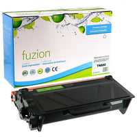fuzion - Brother TN880 Cartouche De Toner Compatible - Rendement Haut - Noir-Couleur d'encre: Noir