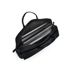Bugatti - CollectionMadison 15.6po Briefcase - Noir-2 compartiments avec fermeture magnétique