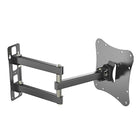 DAC – Support mural pour téléviseur MP-218, plein mouvement, capacité de 80 lb-Capacité de 80 lb