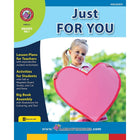 Livre numérique : Just For You (format PDF, téléchargement pour 1 utilisateur) ISBN 978-1-55319-234-3, prématernelle à 1re année-Vous recevrez deux courriels : un confirmant toute la commande et l'autre avec un bouton Download Software (Télécharger le logiciel). Vous pouvez télécharger immédiatement ou revoir votre courriel pour télécharger plus tard.