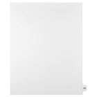 Mark Maker – Onglets séparateurs juridiques blancs, 1/15 onglets, format lettre, sans trous, numéro 105, 25/paquet-Onglets séparateurs blancs, 1/15 onglets