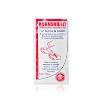 Paquets onguent brûlure, 3,5ml, 25/pqt 550004-25-1