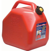 Scepter - Jerricans, 5,3 Gal. Us/20,06 L, Rouge, Ulc/Homologué Csa, paquet de 3-Capacité 5,3 gal. US/20,06 L