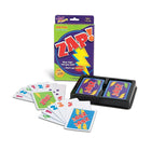TREND enterprises Inc. - Zap! - Addition Learning Game, T76303, 1re à 6e année-Renforce les compétences en addition et soustraction, et introduit la probabilité et le hasard