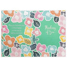 Rosedale Gold - Cartes de souhaits/Enveloppes 51/2 po x 8 po, paquet de 6-Imprimées sur un papier de qualité non couché