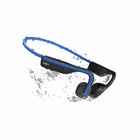 Shokz - Openmove Bluetooth Headset-Elevation Bleu-Leger (29G)