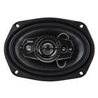 DS18 – Ens. stéréo d'automobile avec récepteur Bluetooth, 2 haut-parleurs de 6,5 po 4 voies et 2 haut-parleurs 6 x 9 po 5 voies-Maximum de 200 à 260 watts par haut-parleur 