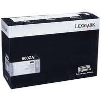 Lexmark - Unité d'imagerie 500ZA 60K (50F0ZA0)-Noir