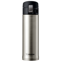 Bouteille isotherme Zojirushi SM-KHE - 16 onces - Inox-16oz bouteille isotherme en acier inoxydable