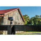 VOSKER - V150 Caméra de sécurité cellulaire LTE pour l’extérieur, alimentée par l’énergie solaire-Alertes instantanées sur votre téléphone cellulaire