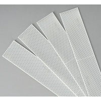 SCN Industrial - 3M Scotchlite Diamond Grade Matériau De Perceptibilité Série 983, 2po La X 150' Lo, Blanc-Couleur Blanc