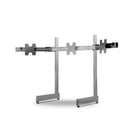 Support triple moniteur sur pied Next Level Racing Elite Add On-Le profilé en aluminium anodisé à haute résistance supporte facilement trois écrans de 21 à 43 pouces