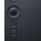 Wacom - Intuos Pro tablette graphique, grande-Bouton multifonction Touch Ring