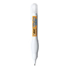 BIC - Wite-Out Shake 'n Squeeze - Stylo correcteur - blanc - Paquet de 2-À séchage rapide et un fini lisse