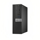 Dell - Ordinateur de bureau OptiPlex 7040 SFF remis à neuf - Intel Core i7-6700 - 1 To SSD - 64 Go RAM -Windows 10 Professionnel-Processeur : Intel Core i7-6700