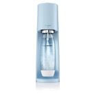 SodaStream - Appareil à eau pétillante Terra - bleu vaporeux-Technologie unique Snap & Lock