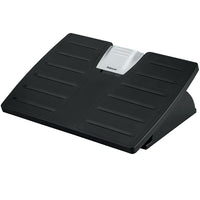 Fellowes - Office Suites, repose-pieds ajustable-Repose-pieds ajustable - 30&deg; vers l'avant ou l'arrière   