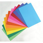 Hygloss - Napperons Mighty Brights 17 x 11 po, 72/paquet (HYG87124)-Taille : 17 long. x 11 larg. (po)