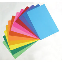 Hygloss - Napperons Mighty Brights 17 x 11 po, 72/paquet (HYG87124)-Taille : 17 long. x 11 larg. (po)