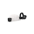 GoPro – Fixation frontale et QuickClip-La fixation frontale peut être attachée à un casque ou portée directement sur la tête comme une lampe frontale