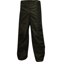 SCN Industrial - Pantalons D'Extérieur Imperméables Tempest-Couleur Noir