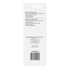 Staedtler Mars - Plastic Premium Gomme - Blanc - Paquet de 2-Gomme de vinyle blanc