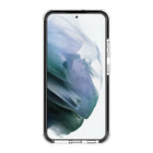 AXS - PROShield etui transparent teste contre les chutes pour Samsung Galaxy S22 Plus, Noir-Teste contre les chutes de 6 pieds