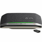Poly - Sync 20+ USB-A & Bluetooth Smart Speakerphone - 216865-01-Idéal pour l’usage personnel, l’usage portable