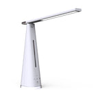 DAC - Lampe de bureau à DEL avec purificateur d'air et éclairage d'ambiance, blanc-Purificateur d'air intégré avec filtre à haute efficacité (HEPA) remplaçable