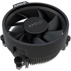 AMD Ryzen 5 5600X 4e génération - Processeur d’ordinateur de bureau débloqué avec refroidisseur Wraith Stealth-Technologie du processeur : Architecture de base AMD « Zen 3 », technologie StoreMI d’AMD, utilitaire principal AMD Ryzen, technologie AMD Ryzen VR-Ready Premium