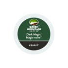 Green Mountain Coffee - Café Magie noire, capsules K-Cup - paquet de 24-Café très corsé au goût intense.