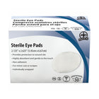 Compresse oculaires stériles, 50/boîte-Non adhérent