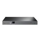 Commutateur Ethernet JetStream TL-SG3428XMP de TP-Link - Noir-Liaison de port IP-MA/ Liaison IPv6-MAC-Port