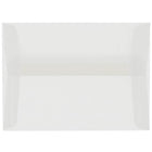 JAM Paper Enveloppes translucides A10, incolores, 250/paquet-Enveloppes en papier translucide incolore