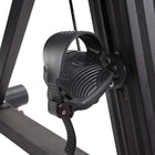 Stamina - Machine d’escalade cardio - noir-Conception intuitive offrant des sensations d’escalade réelles