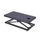 Rocelco - Support de bureau portable pour ordinateurs portables-Surface de travail de 10" x 19"