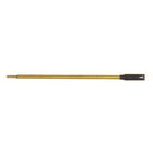 Merangue - Recharges pour stylos à bille Cross - pointe moyenne - bleu - paquet de 2  -Recharge pour stylo à bille Cross avec encre bleue