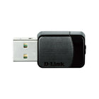 D-Link® – Adaptateur bibande USB CA sans fil (DWA-171)-Avec la technologie sans fil de pointe qui vous permet de fureter des sites Web, de diffuser en direct des vidéos, de clavarder ou de jouer des jeux en ligne sans décalage, grâce aux standards CA sans fil de pointe avec des vitesses de jusqu'à 433 Mbps