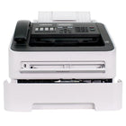 Brother - Télécopieur laser monochrome haute vitesse IntelliFax 2840-Télécopieur équipé d'une mémoire de 16 Mo à double accès pour stocker jusqu'à 400 pages