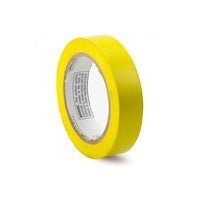 Accuform – Rubans de marquage, jaune, 1 po x 108 pi-Le vinyle 6-mil adhère aux planchers, murs, tuyauteries, poteaux, poutres, rampes, escaliers, machinerie et équipement.