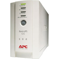APCMD – ASC Back-UPS 500 VA 6 prises-3 prises « batterie de secours et surtension »